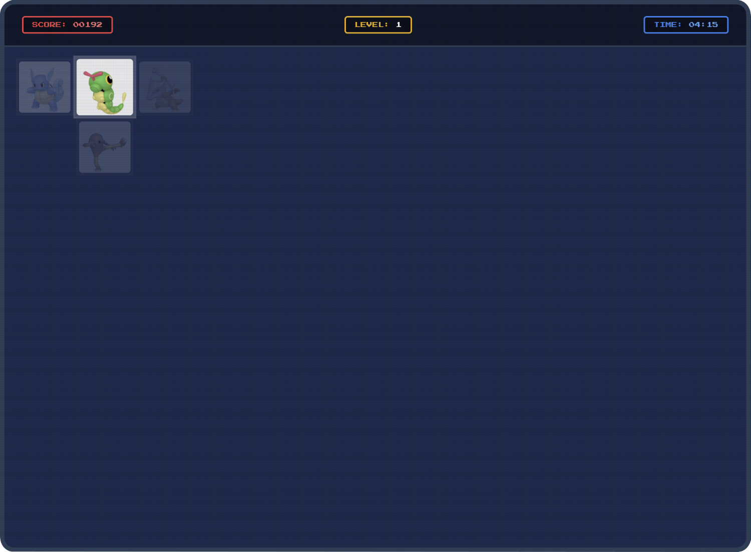 Hình ảnh chơi game Pikachu Online chế độ Sương mù