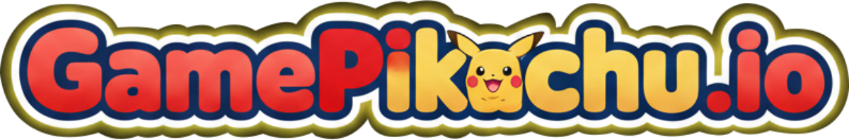 Logo Game Pikachu