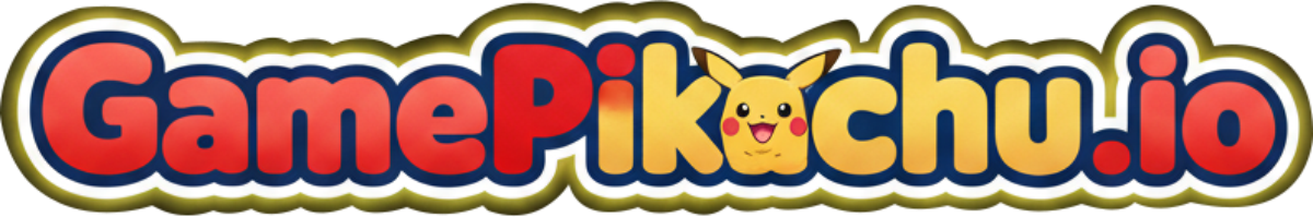 Logo Game Pikachu